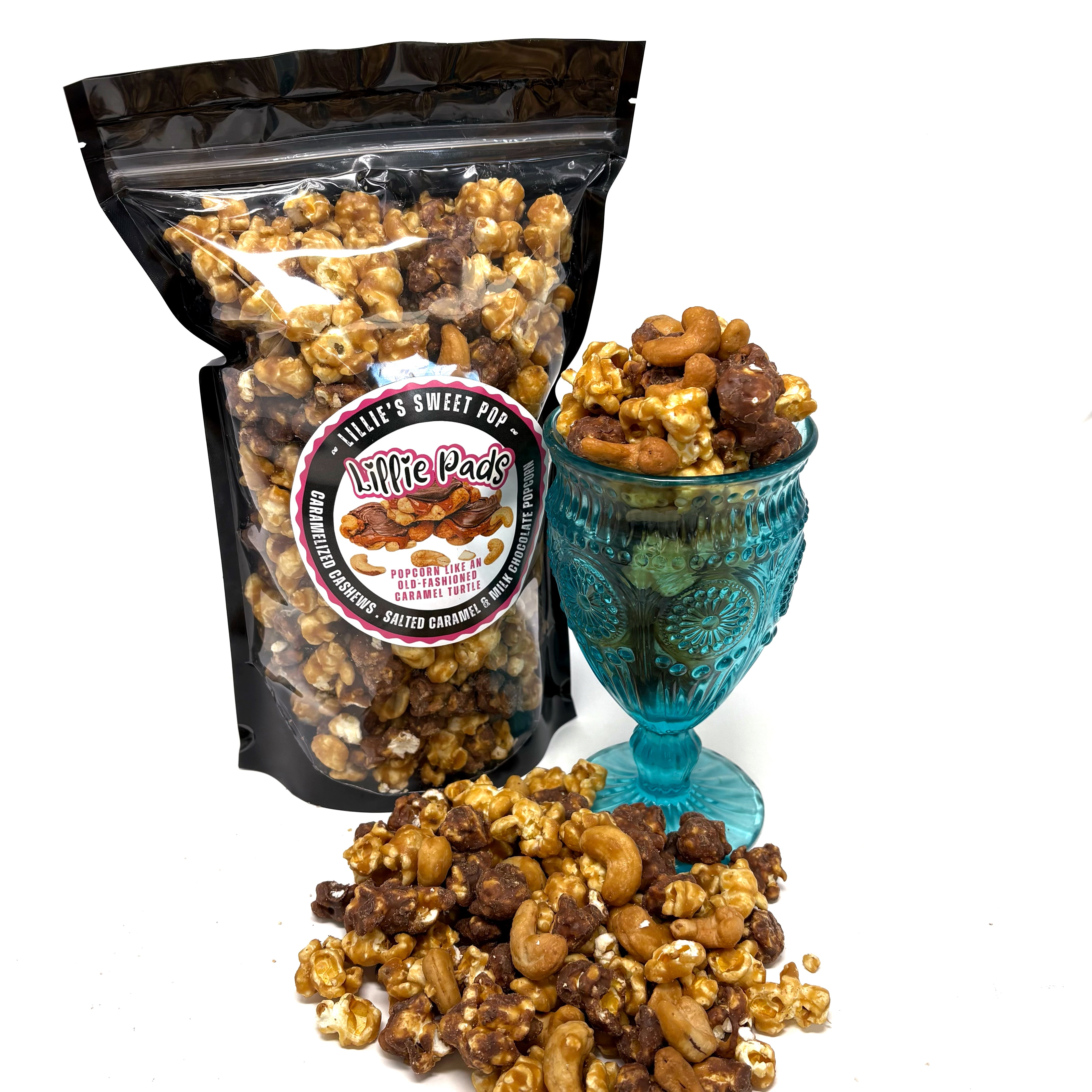 Lillie Pad Popcorn
