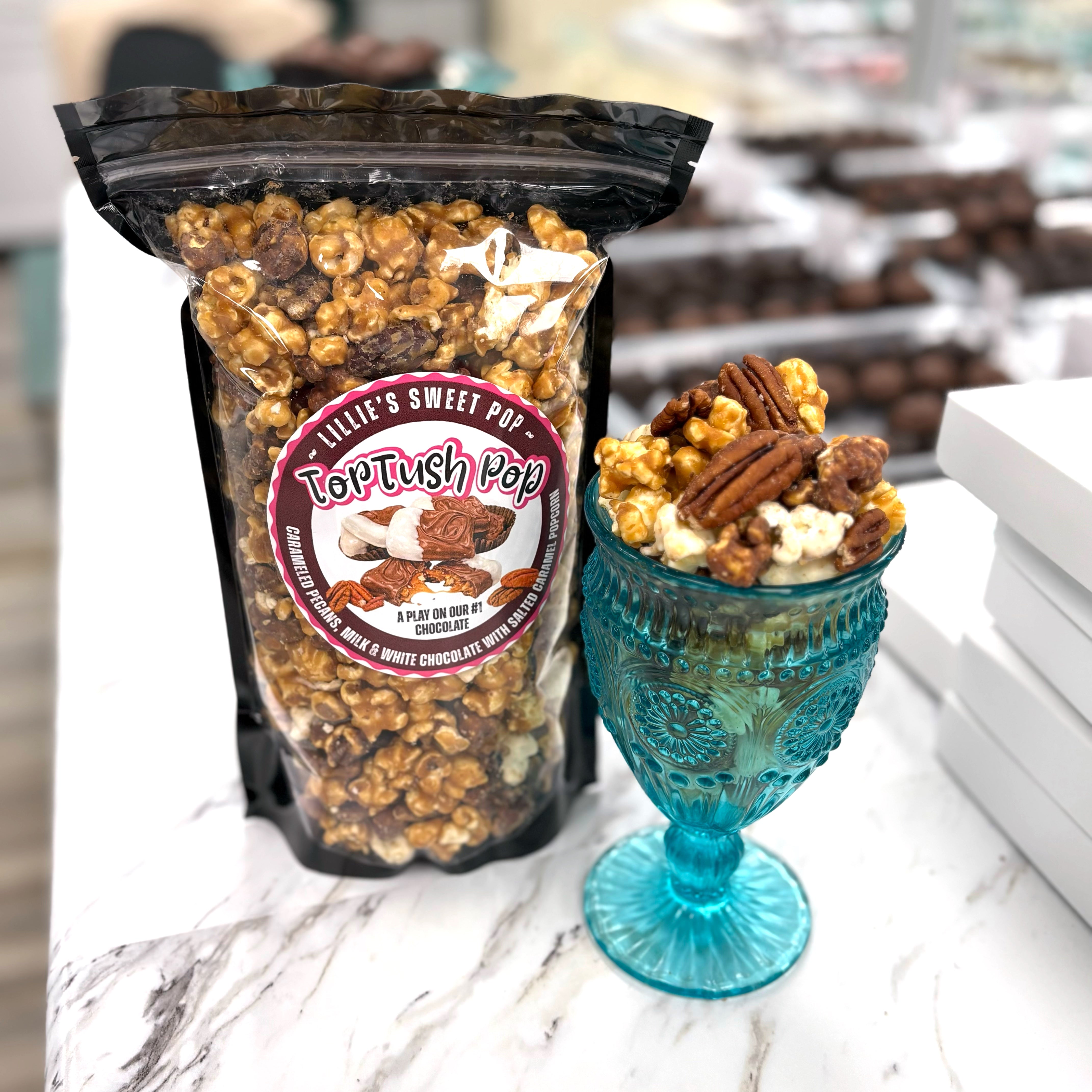 Tortush Popcorn