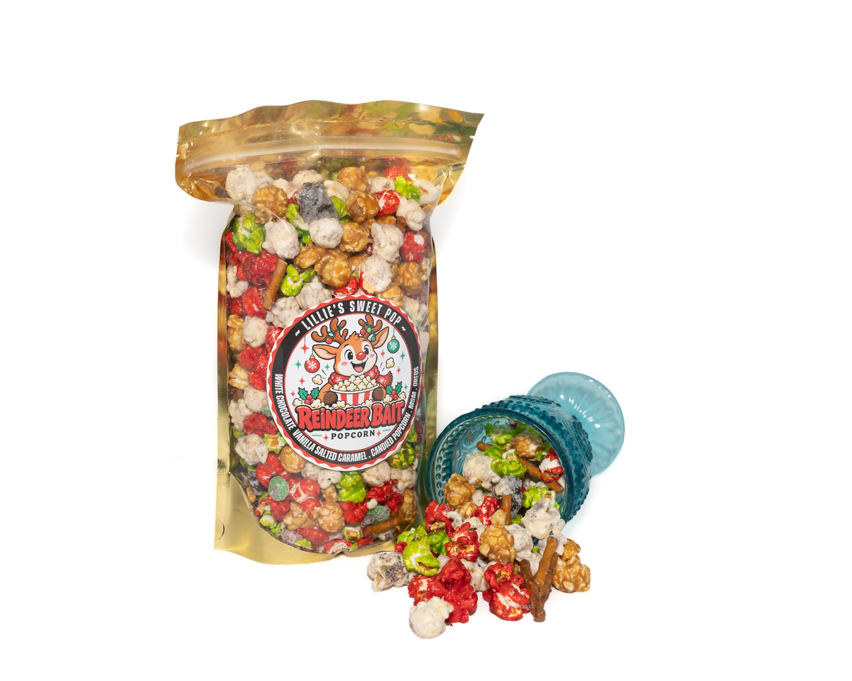 Reindeer Bait Popcorn