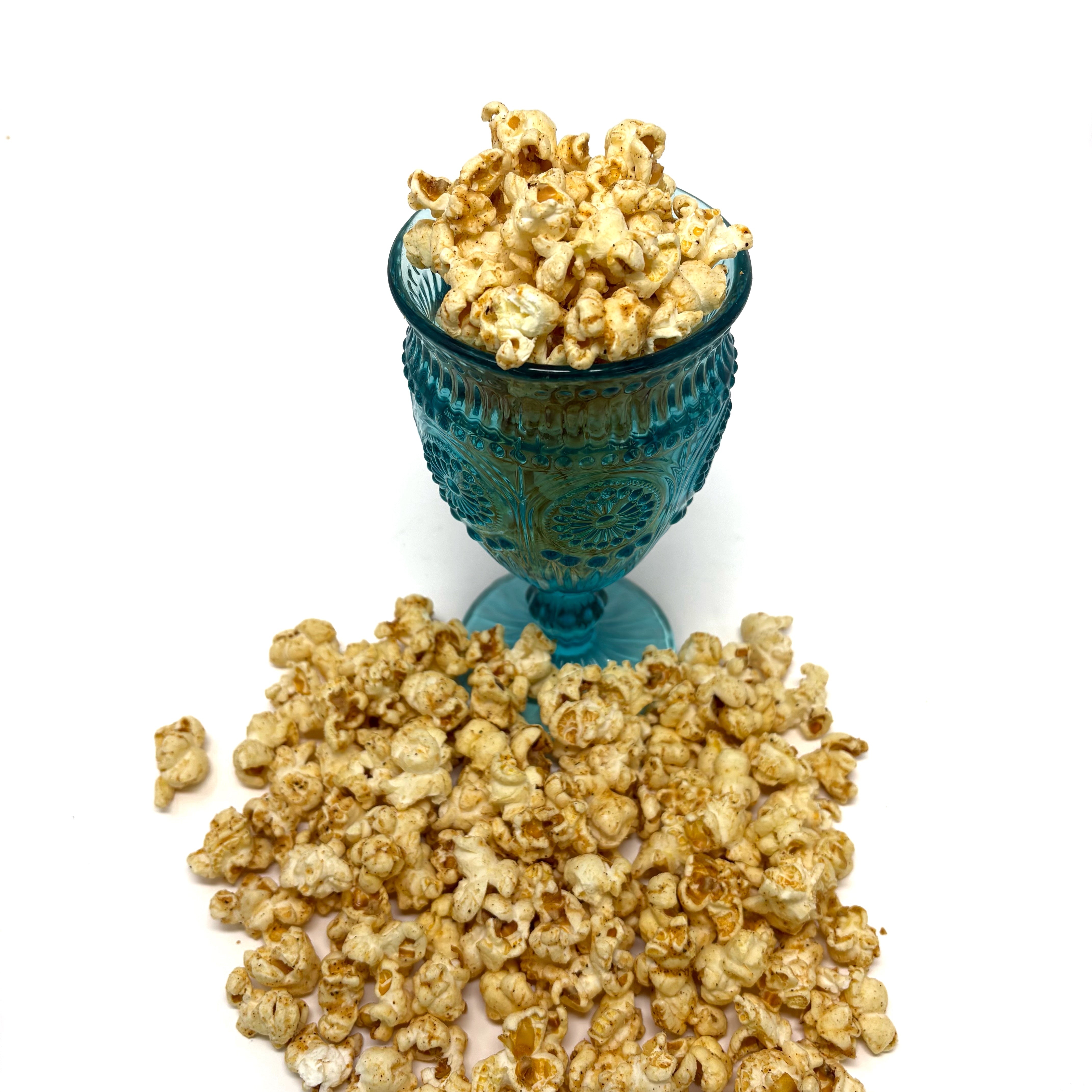 Sweet Heat Treat - BBQ Chipotle Popcorn