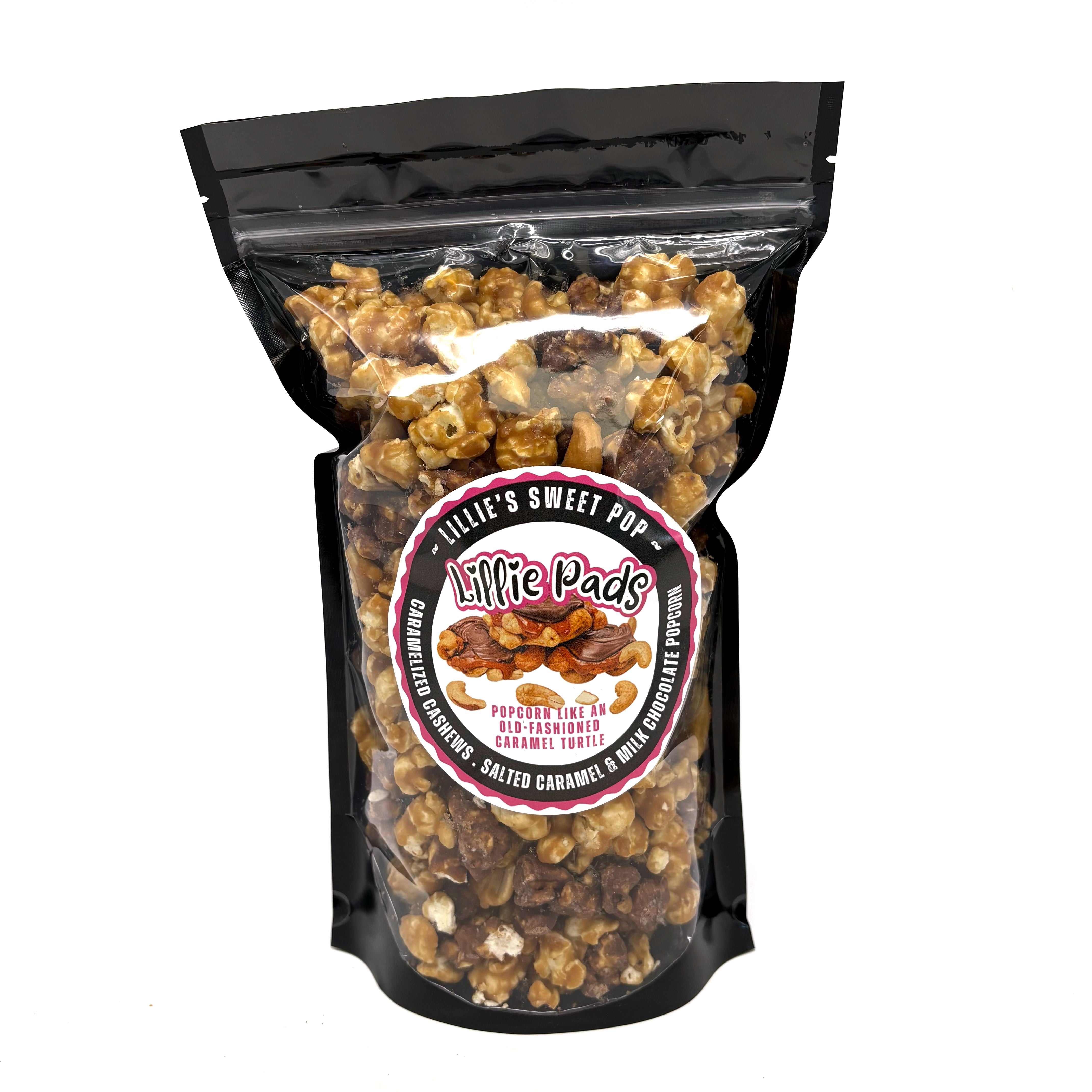 Lillie Pad Popcorn