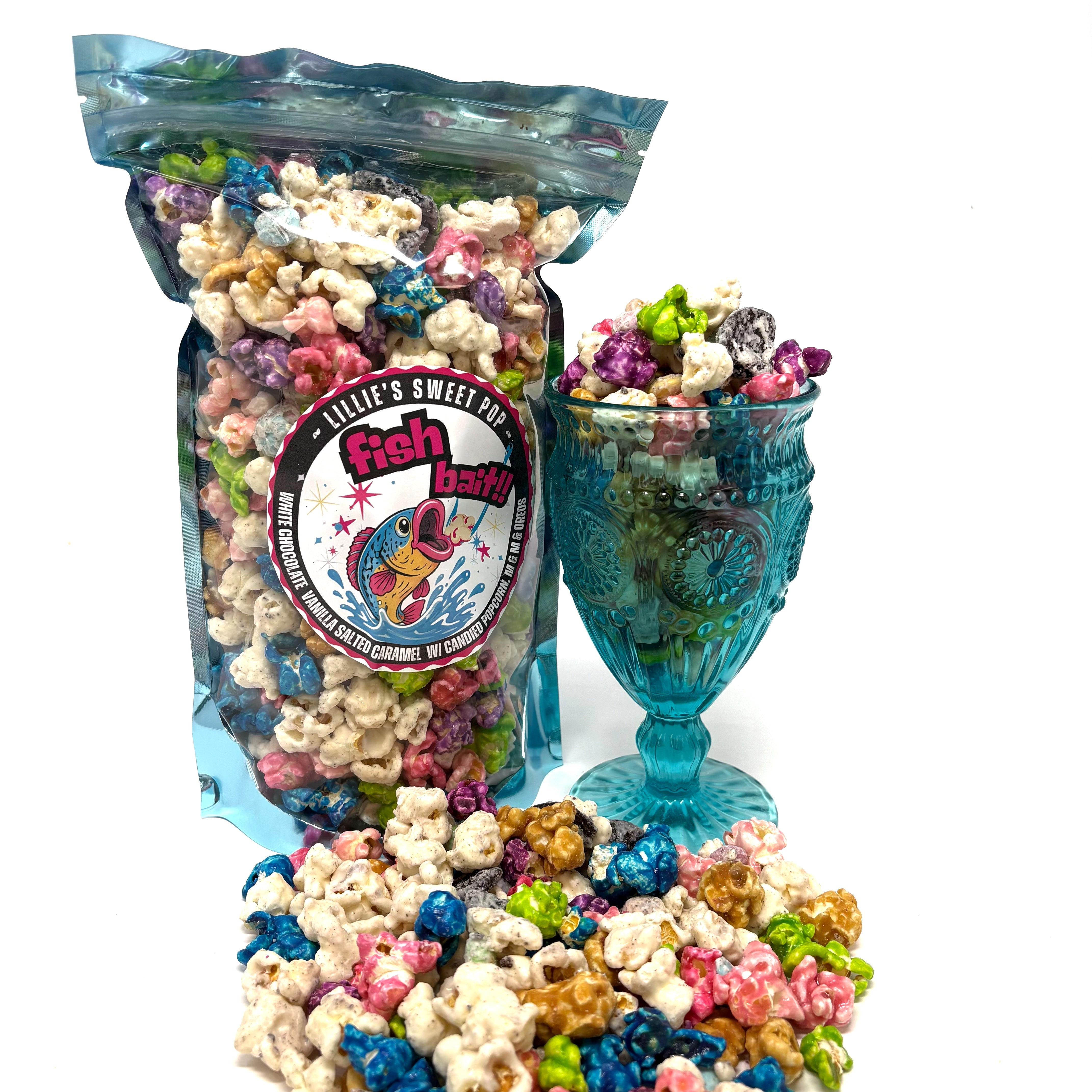 Fish Bait Popcorn