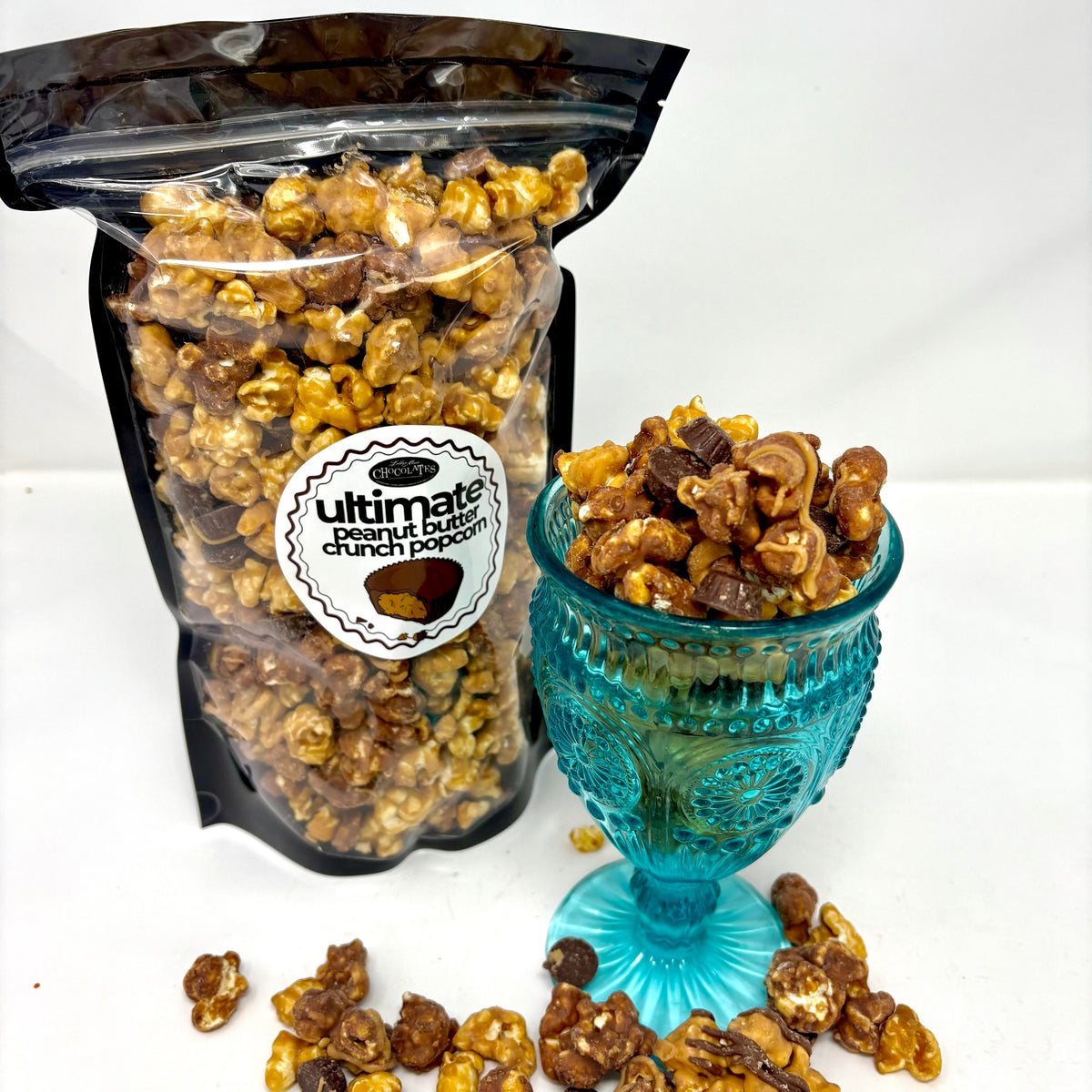 Fall Lovers Bundle - Salted Caramel Corn, Caramel Apple Pop, Ultimate Peanut Butter Cup, & Salty Dog