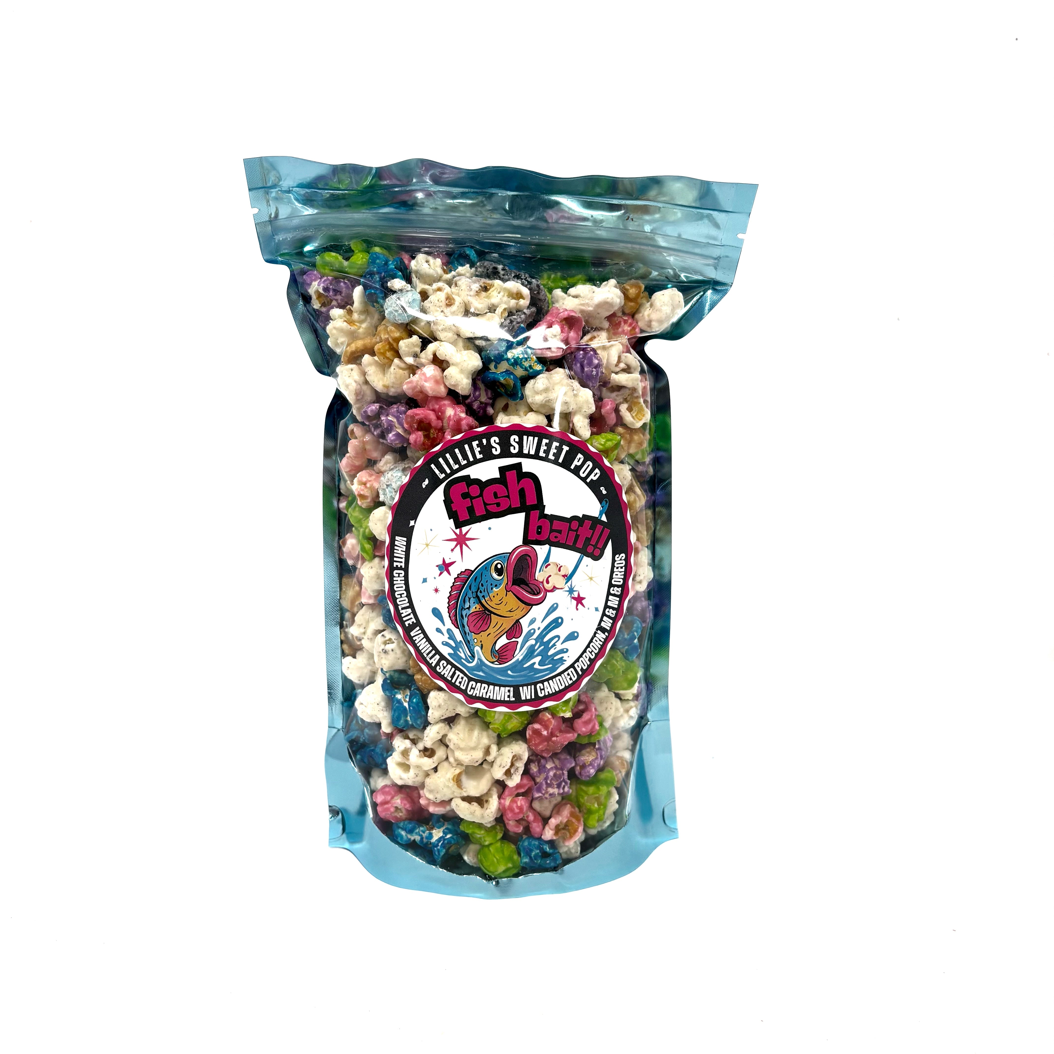 Fish Bait Popcorn