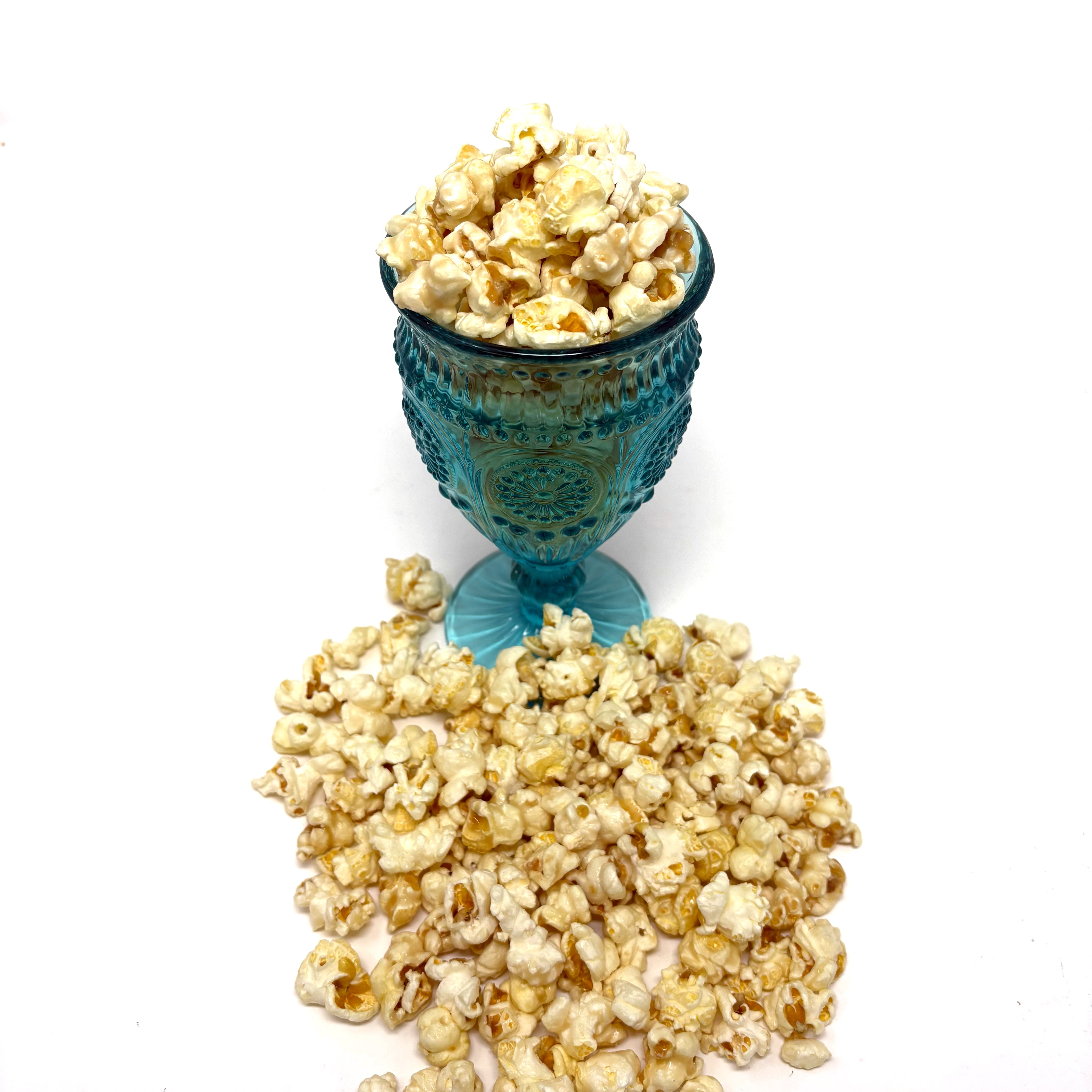 Hey Sugar Kettle Corn brings in the perfect balance of sweet and salty!