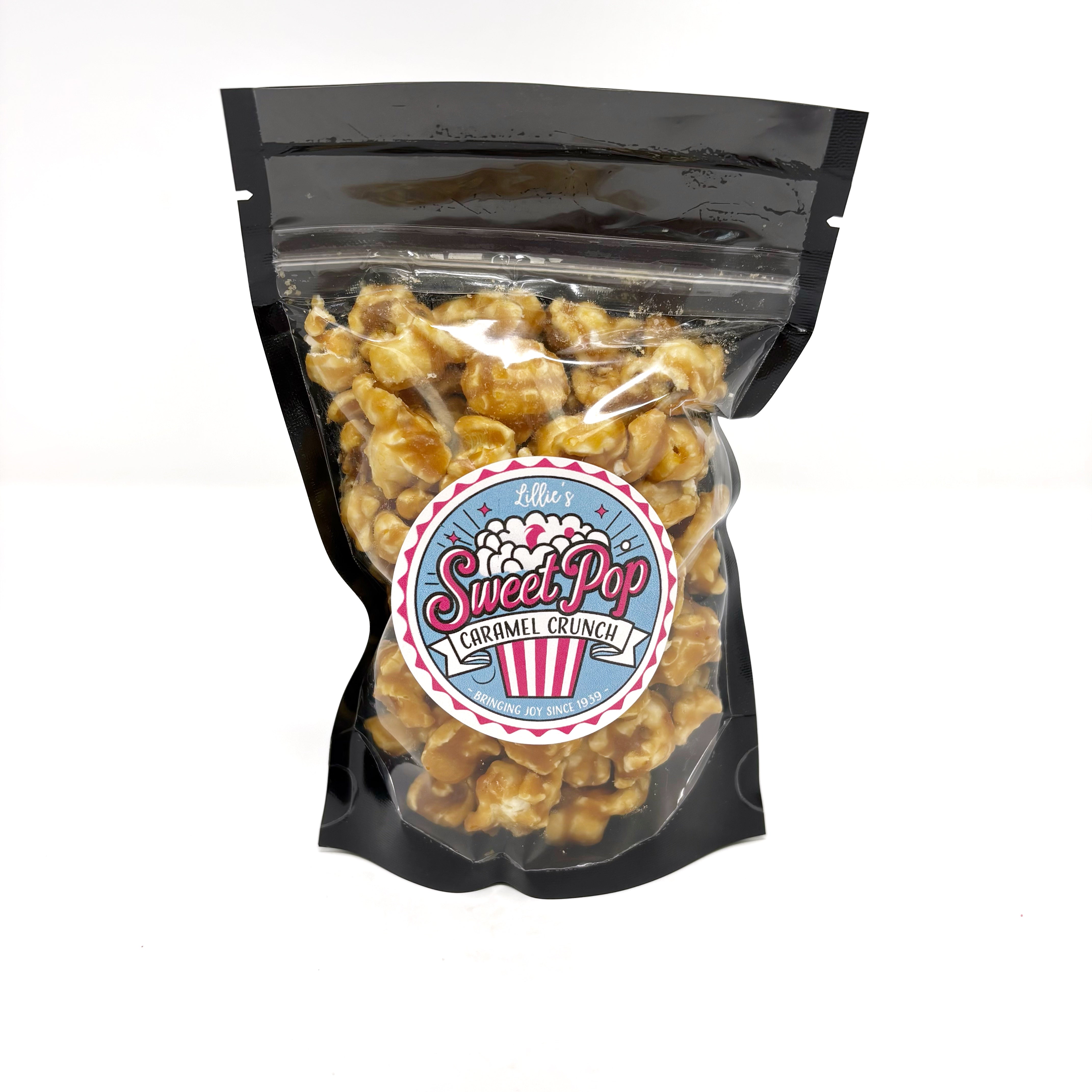 Personalized Label Popcorn or Caramel Corn Gift Pack - Personalized for the perfect thank you for Weddings, Corporations, Parties