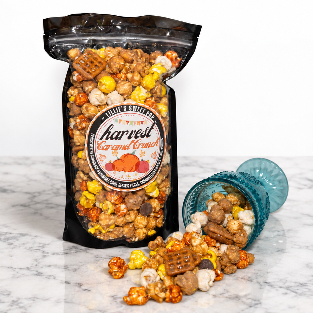 Harvest Caramel Crunch