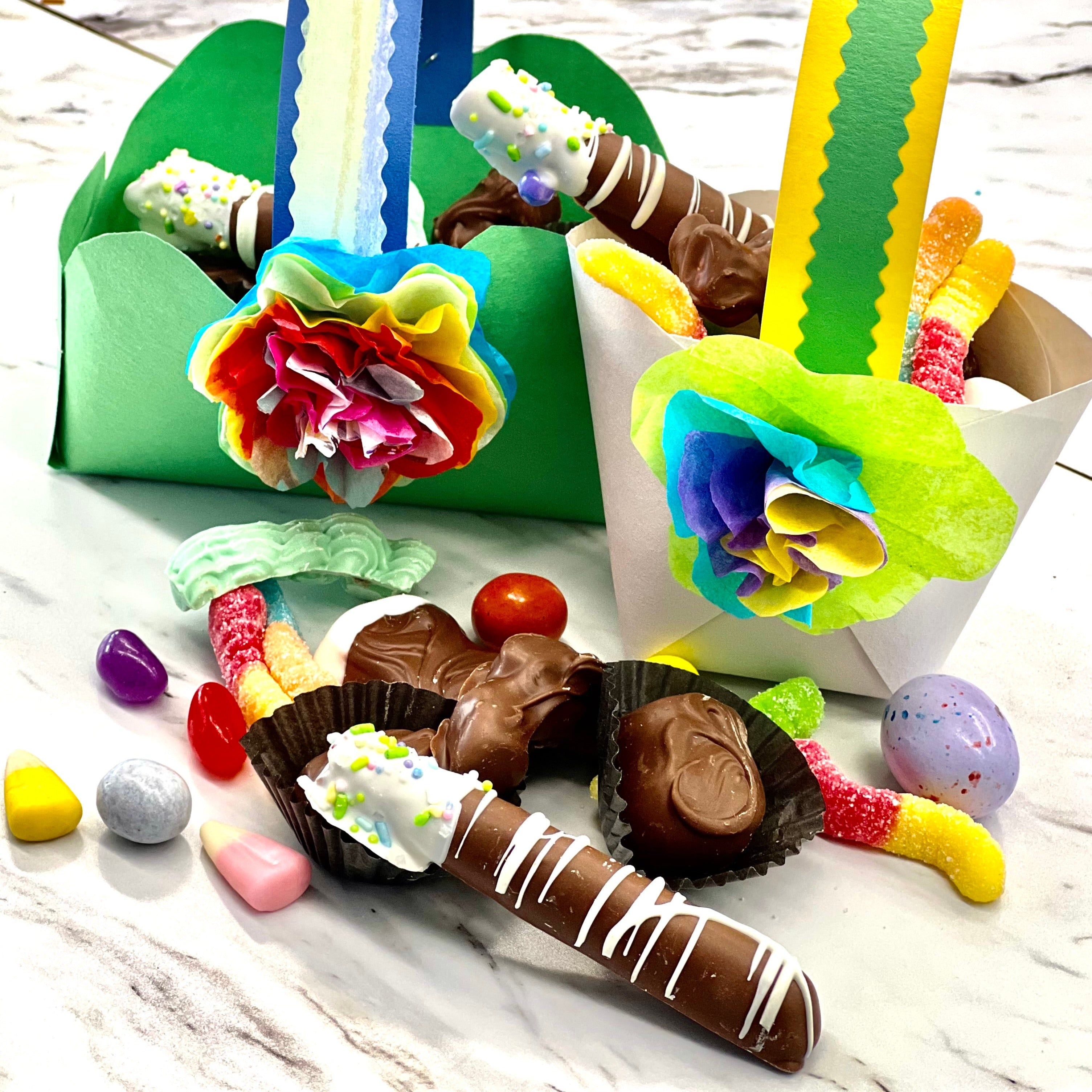 May Day Baskets