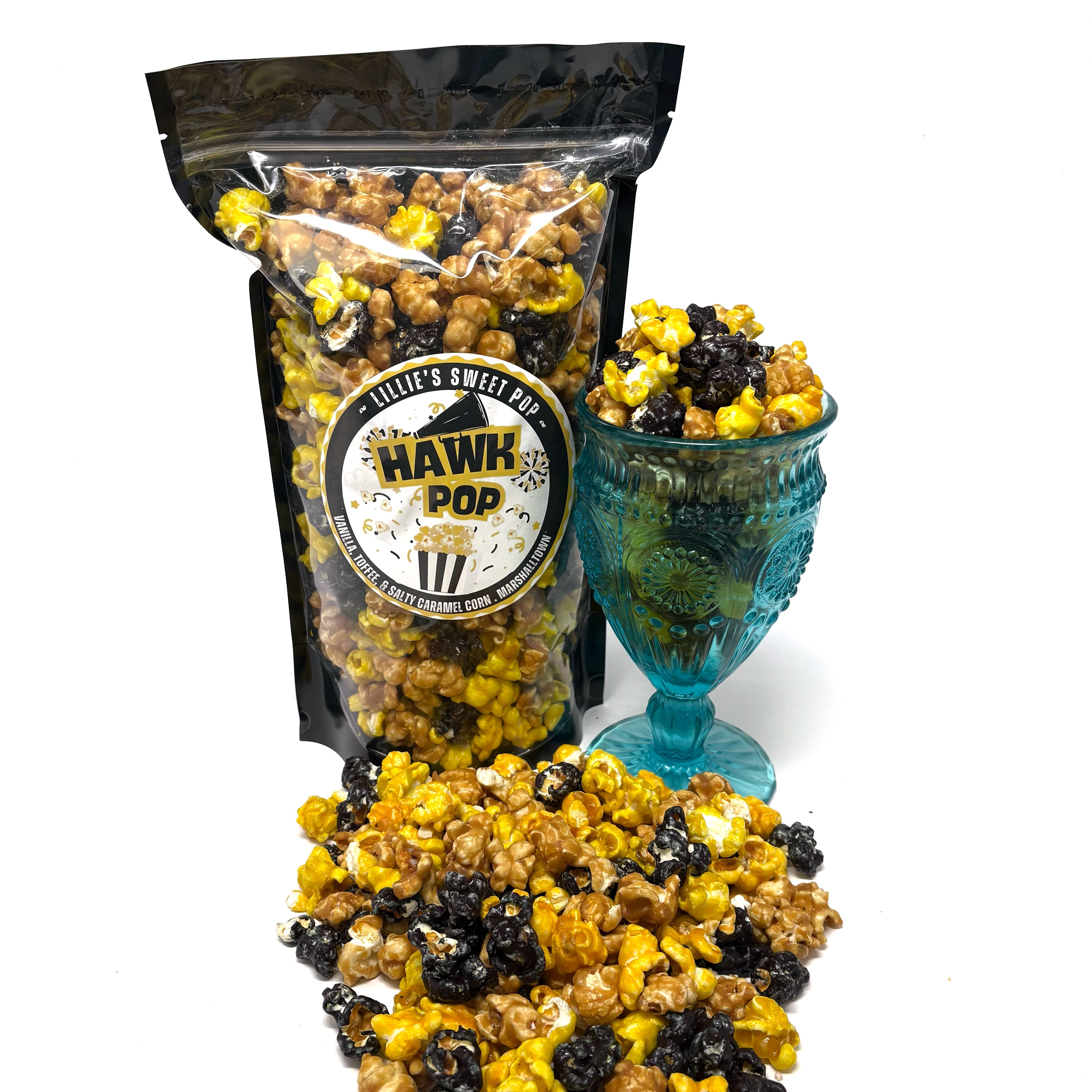 Hawk Pop Corn