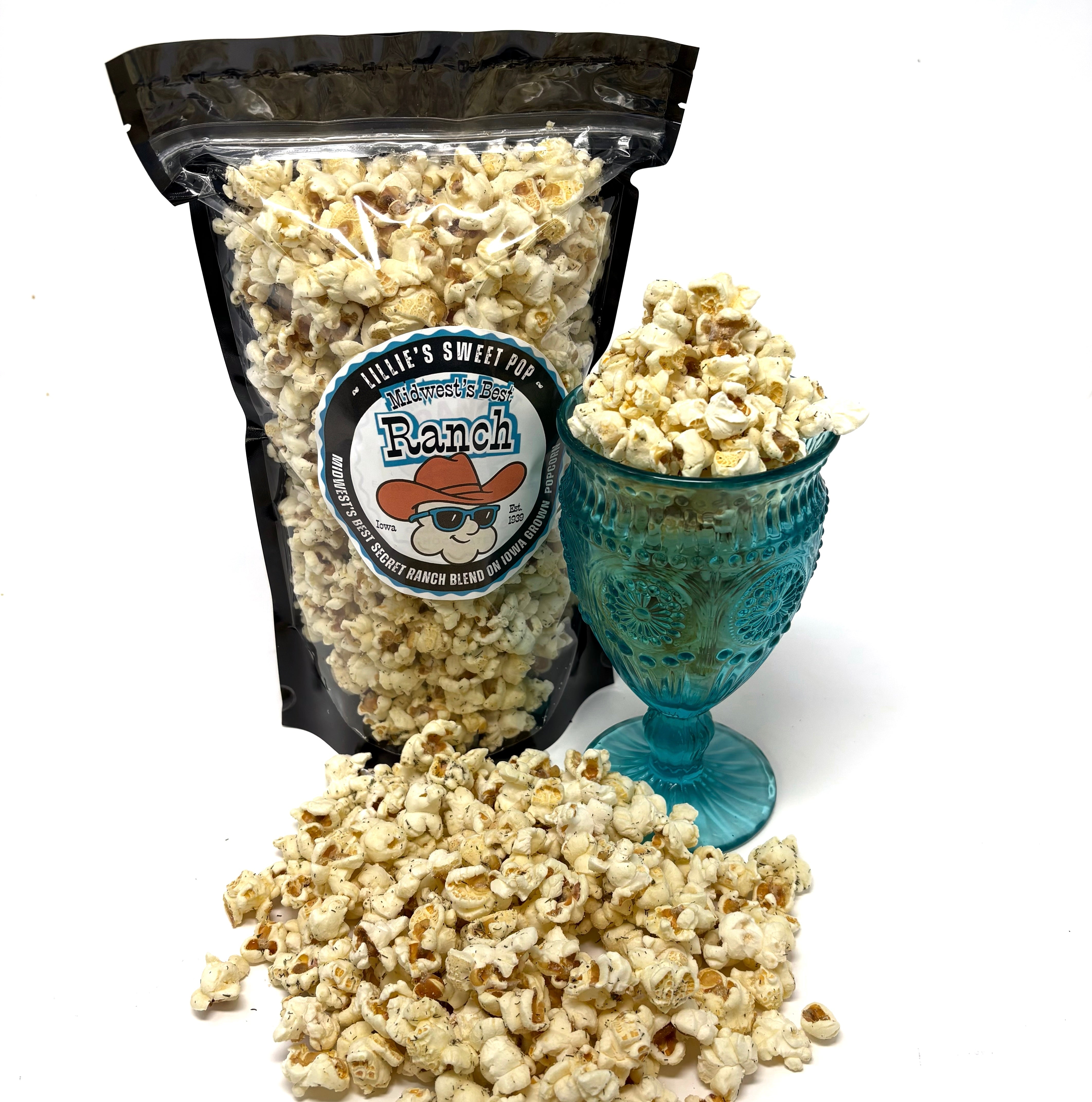 Midwest's Best Ranch Popcorn