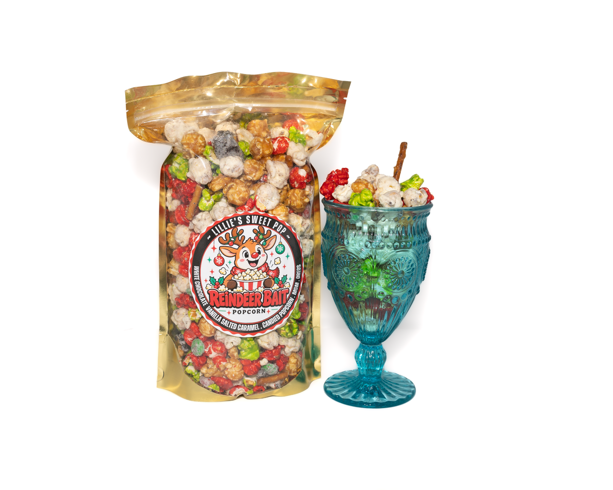 Reindeer Bait Popcorn
