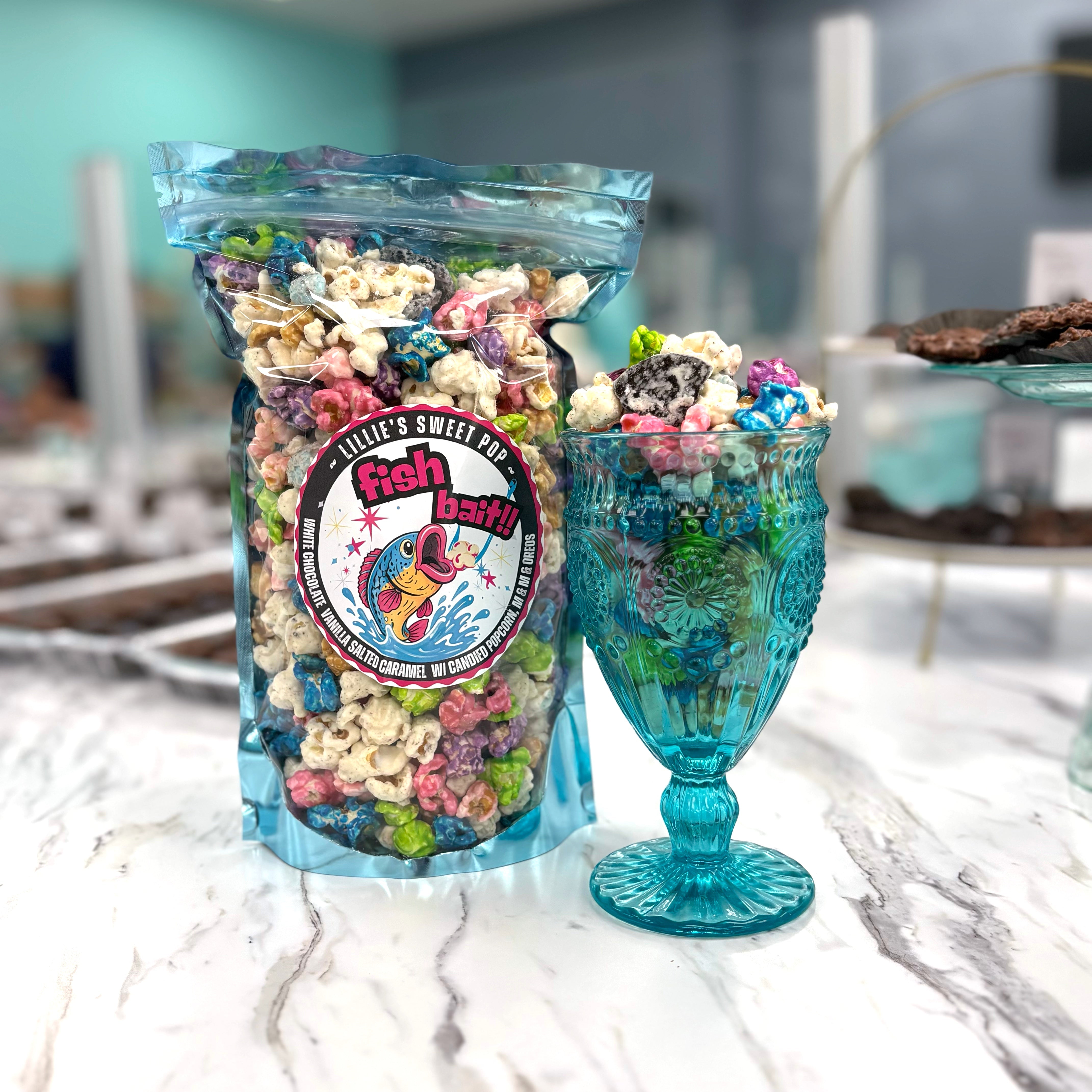 Fish Bait Popcorn
