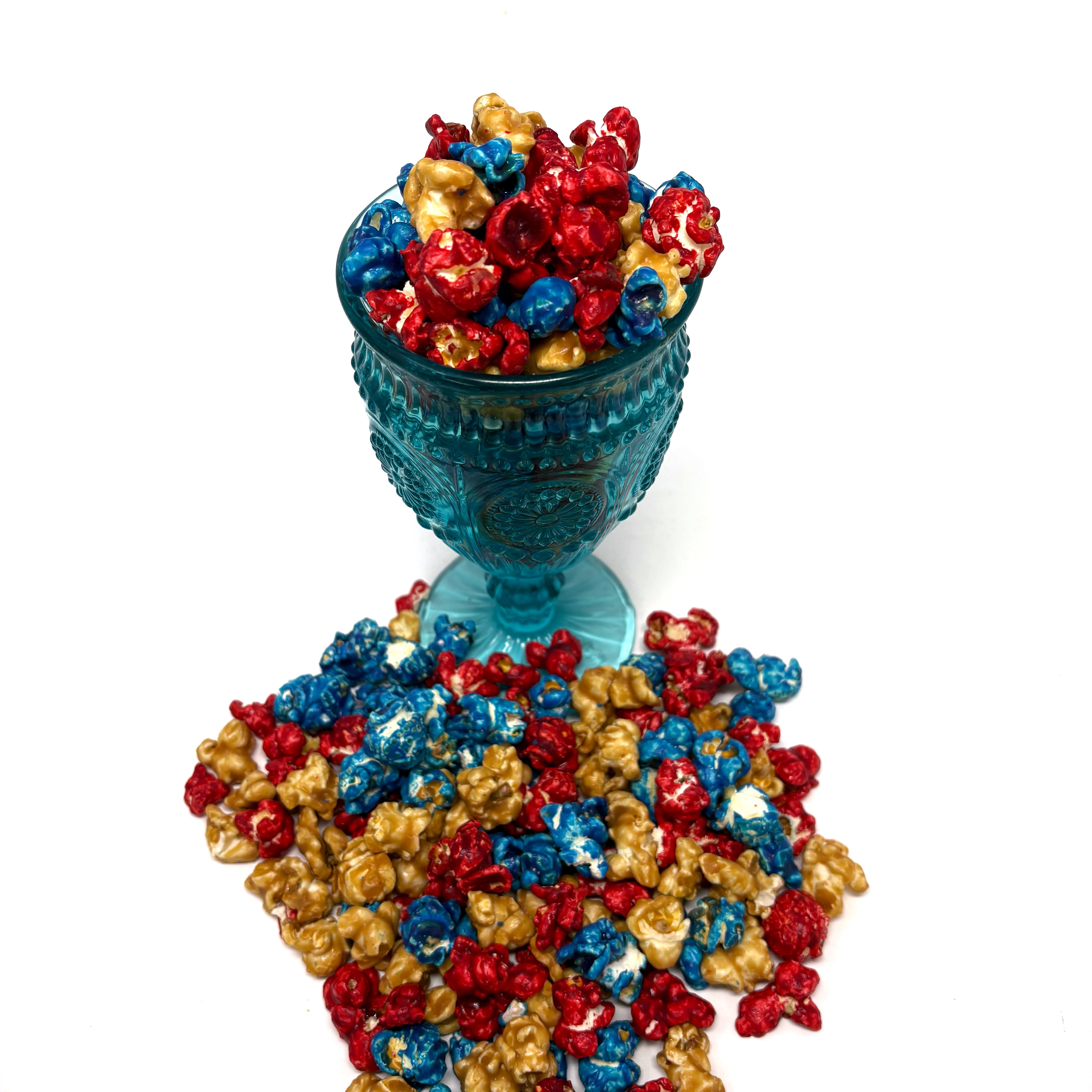 Bobcat Crunch Popcorn
