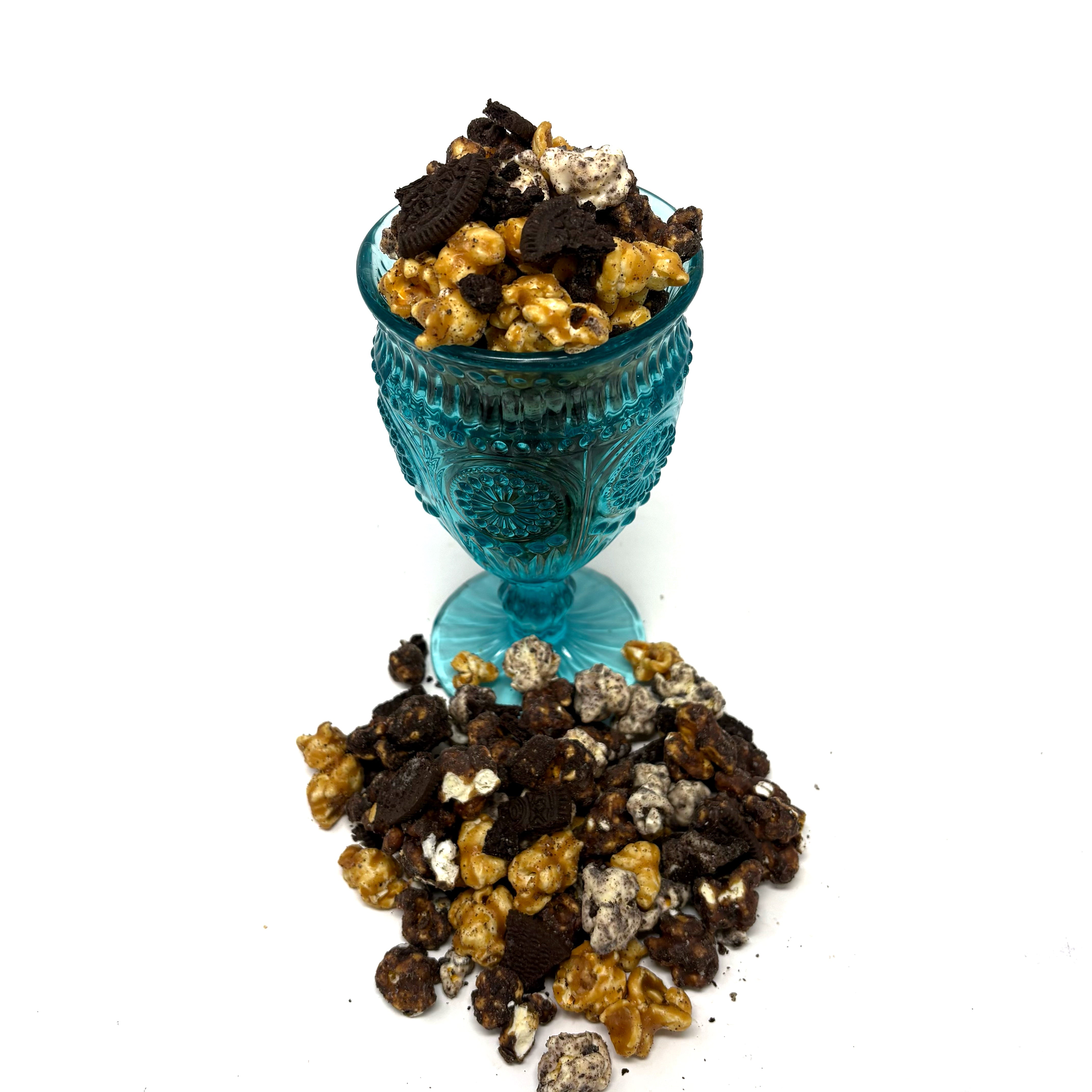 Cookies & Cream Popcorn