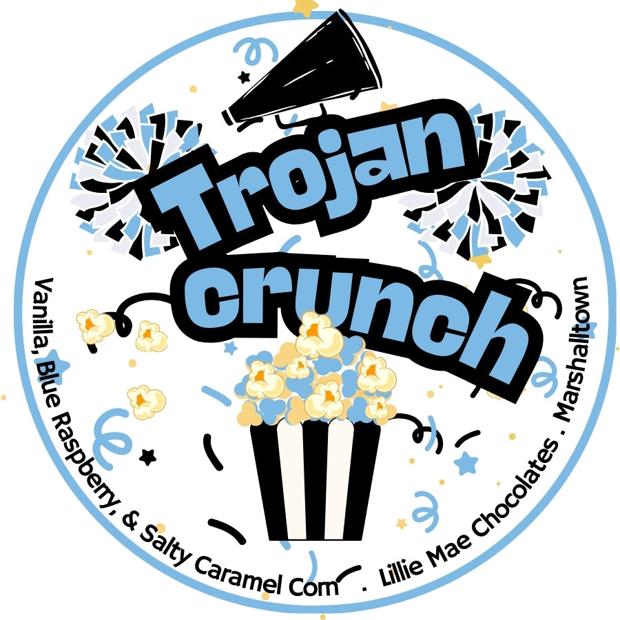 South Tama Trojan Crunch Fundraiser Popcorn